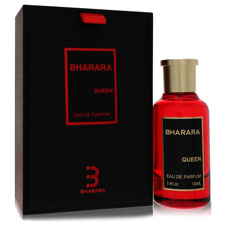 Bharara Queen by Bharara Beauty Eau De Parfum Spray 3.4 oz Bharara Queen by Bharara Beauty Eau De Parfum Spray 3.4 oz
